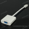 1080p Mini Displayport Adapter Male To Vga Female For Apple Macbook Pro 15 Inch